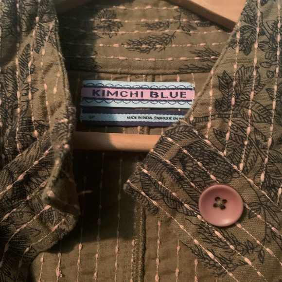 Size S/P Kimchi Blue brand jacket + pants set from Urban Outfitters - Picture 2 of 5